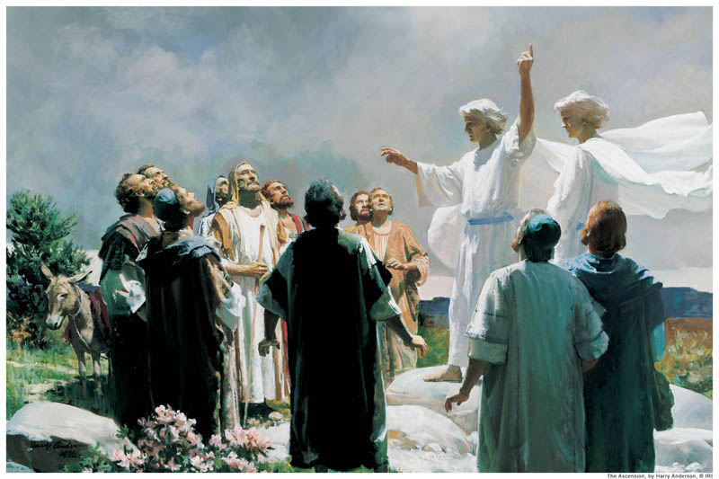 Le Saint Esprit