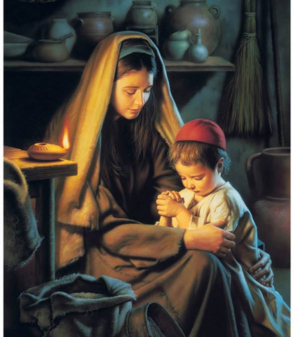 Jésus était-il Charpentier?