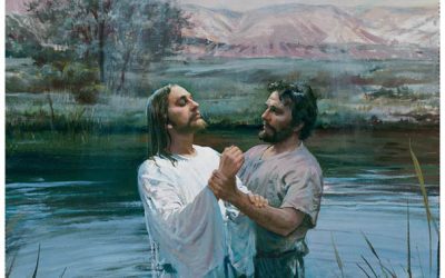 Qu’Apprenons-nous d’après le Baptême de Jésus Christ?