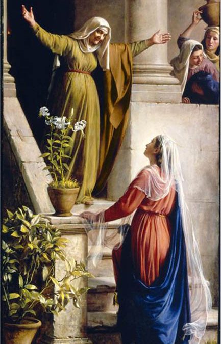 Elisabeth: Témoin de la naissance de Jésus Christ