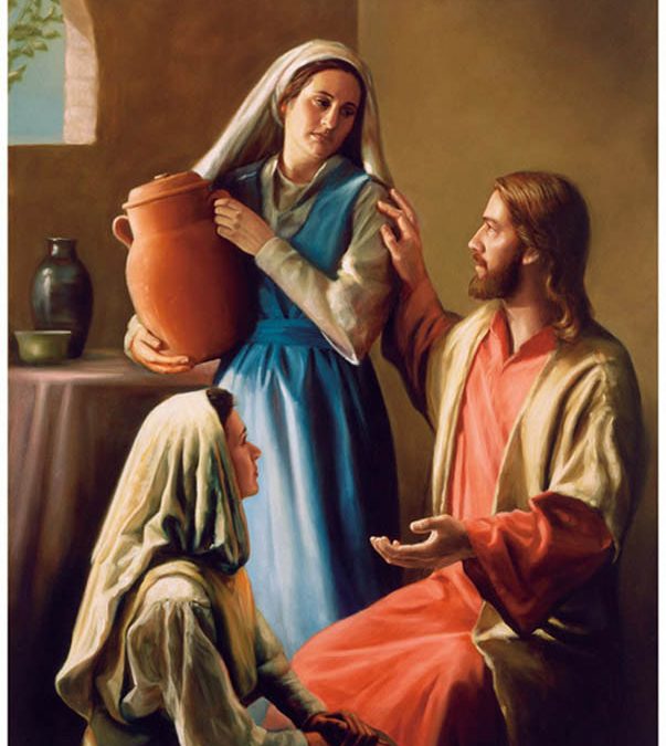 Des Femmes ont-elles suivi Jésus?