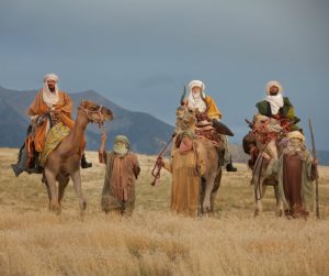 Qui Sont les Rois Mages?