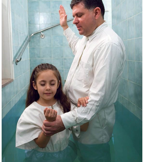 Le Baptême
