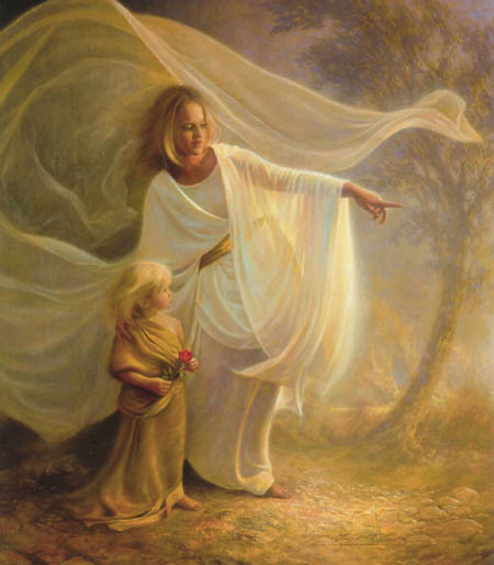 Le Choeur du Paradis: Témoin de la naissance de Jésus Christ