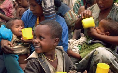 L’Aide Humanitaire