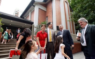 Les Mormons sont-ils Chrétiens?