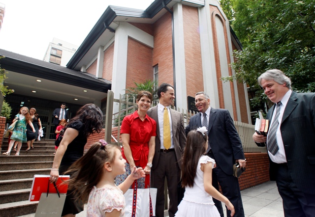 Les Mormons sont-ils Chrétiens?