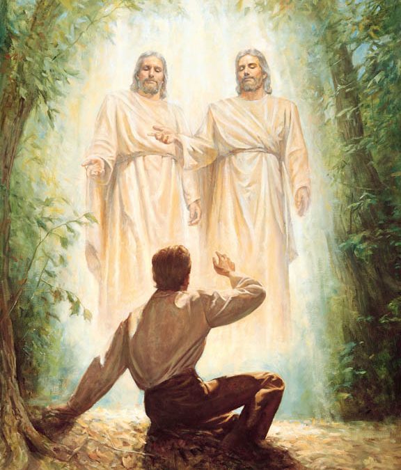 Les Premiers Principes et Ordonnances du Mormonisme