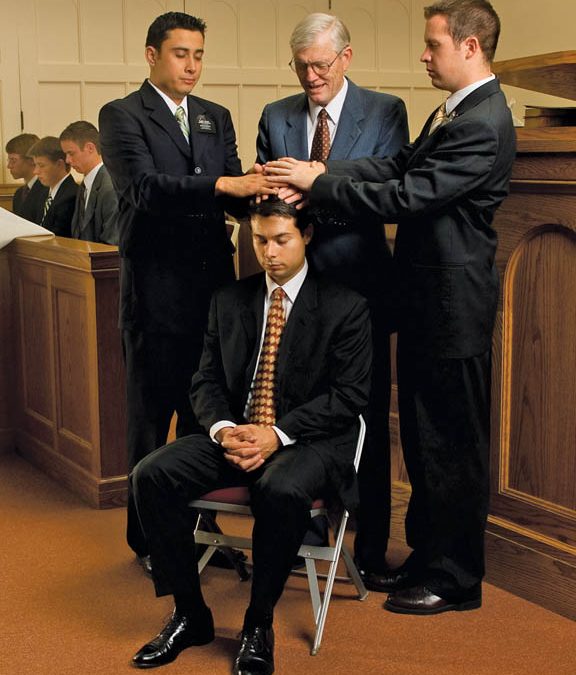 Qu’est ce que la Confirmation pour les Mormons?