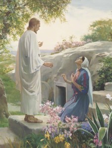Resurrection Jesus Christ Mormon