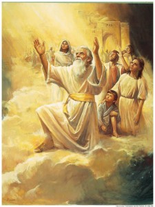 Dieu le Père et l’Homme
