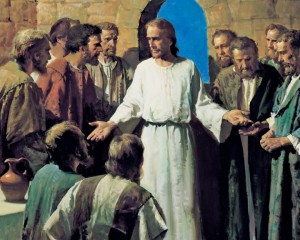 Ayez confiance en Jésus-Christ, sa lumière éclairera votre vie