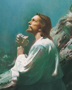 Gethsemane-mormon