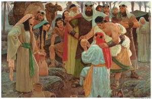 Suivre la direction du Seigneur