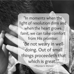 Mormon Quote