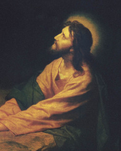 Gethsemane-mormon