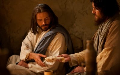 Jésus-Christ et la Sainte-Cène