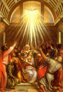 pentecote mormone