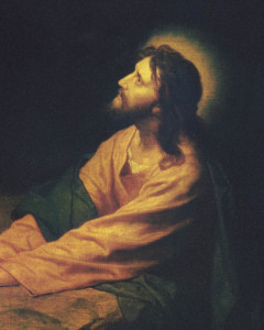 Gethsemane-mormon