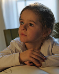 fille mormone