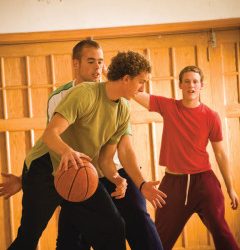Seigneur et Sauveur : L’équipe de Dieu