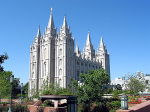 Les Temples Mormons