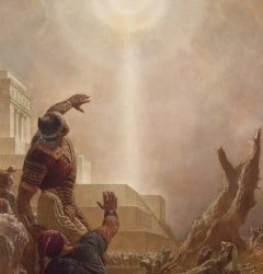 Jésus-Christ : La lumière du monde