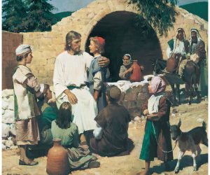 Jésus-Christ : Le processus du repentir et les béatitudes