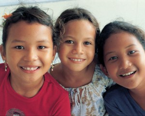 Mormon Children