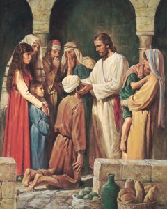L’adversité peut nous rapprocher de Jésus-Christ?