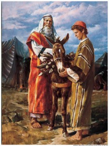 Jésus-Christ : S’abandonner