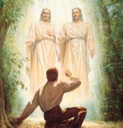 Les Mormons croient au Seigneur Jésus-Christ
