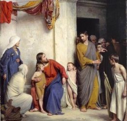 L’autorité de la prêtrise et le pouvoir du Sauveur