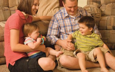 La Vie de Famille Mormone
