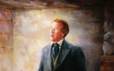Joseph Smith : Instrument entre les mains de Jésus-Christ