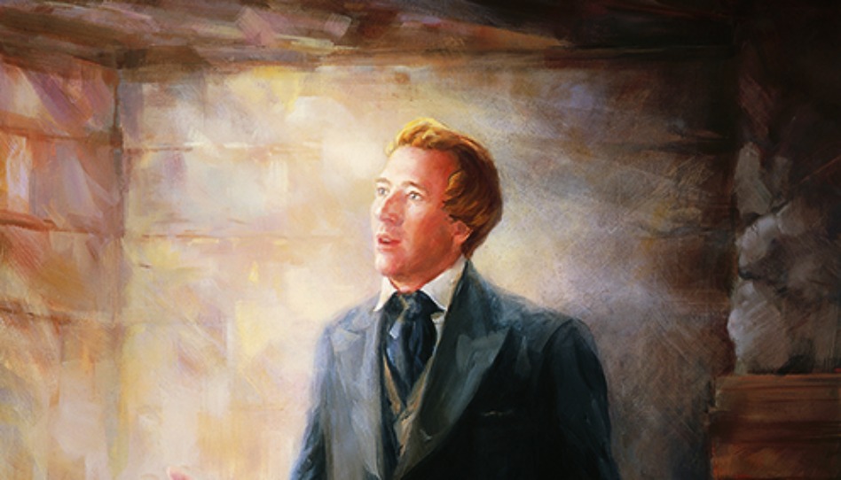 Joseph Smith : Instrument entre les mains de Jésus-Christ