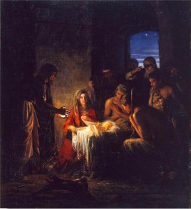 La naissance de Jésus-Christ – Les croyances mormones
