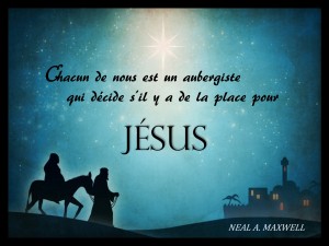 La miraculeuse naissance du Sauveur Jésus-Christ