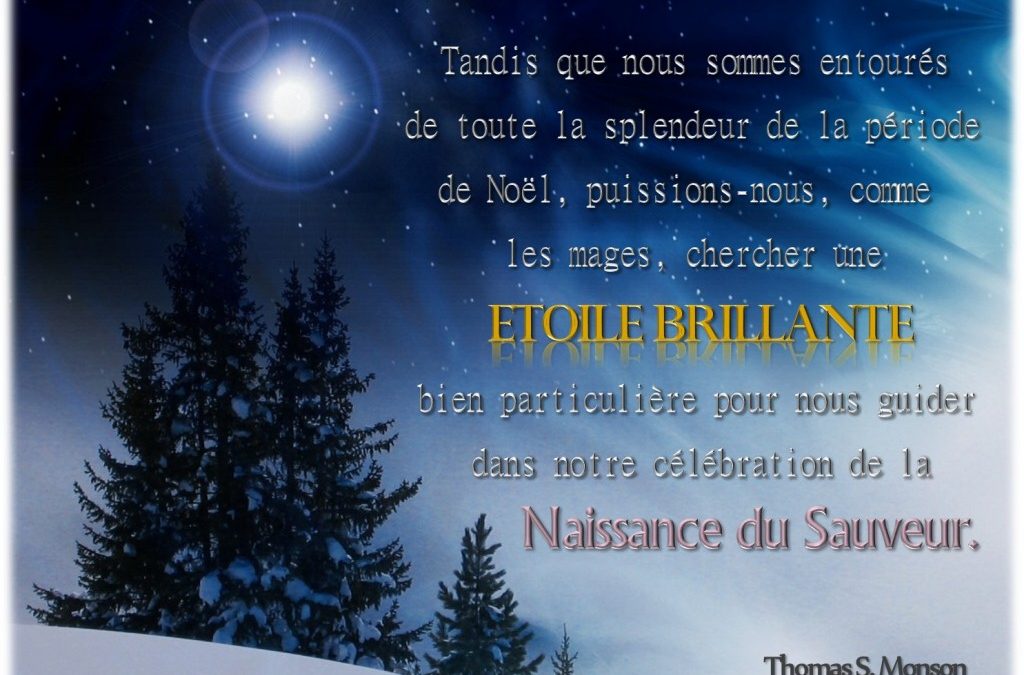 7 façons de se rappeler du Christ pendant la fête de Noël