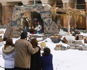 Noël: Une fête pour les croyants