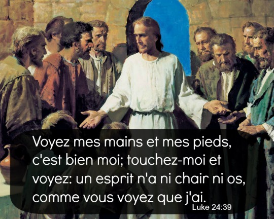 La Résurrection : tant pour les justes que pour les méchants