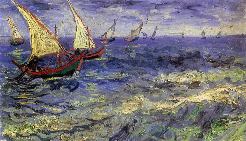 Trouver la lumière au milieu de l’imprévisibilité des mers incertaines