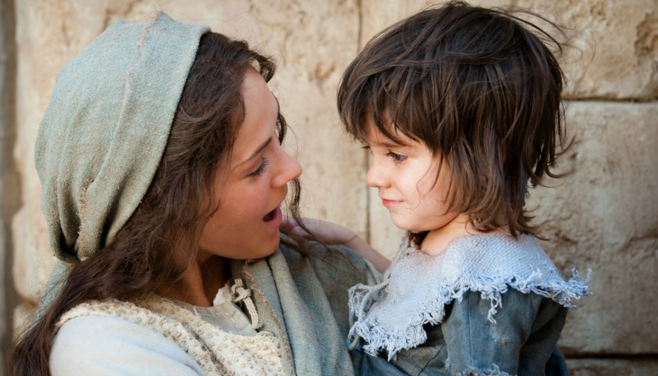 Que représente pour les Mormons, Marie, la Mère de Jésus ?