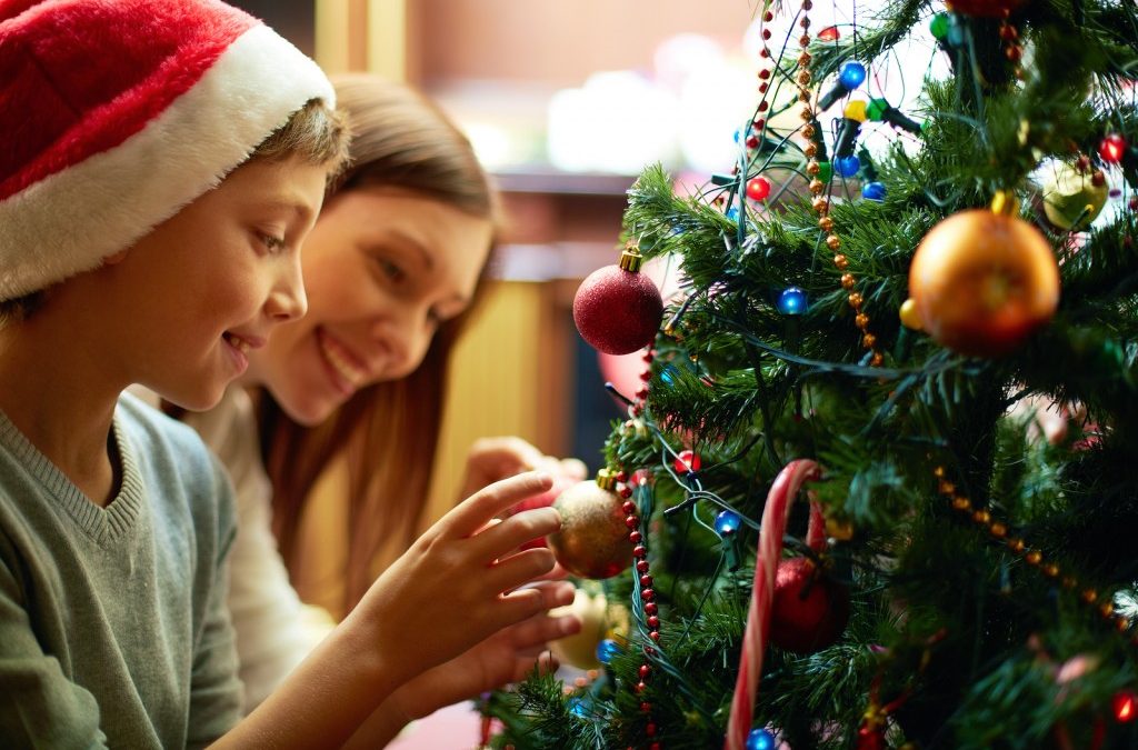 Trouver plus de joie à Noël – Noël 2015 arrive
