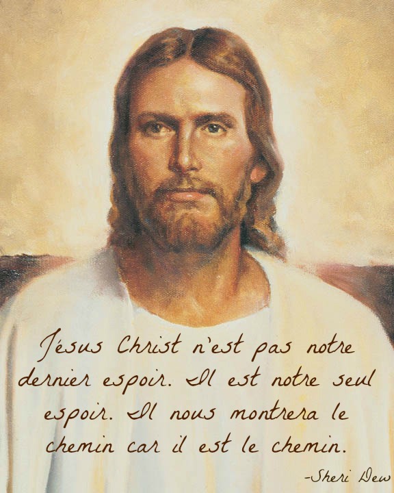 JesusOnlyChanceQuote