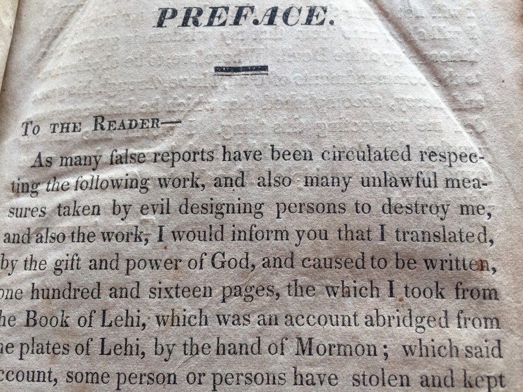 Mormon