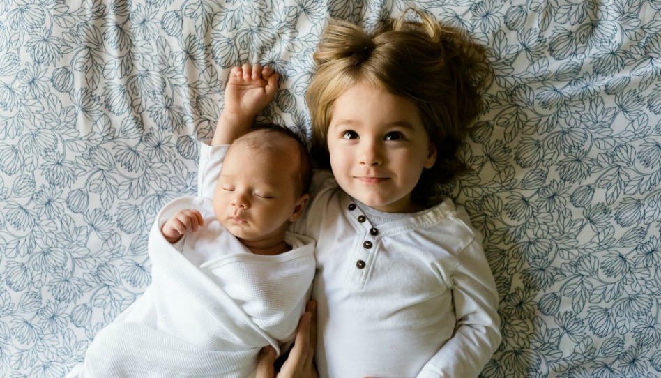 Ce que mes enfants m’ont appris à propos d’aimer qui que ce soit