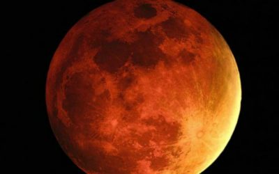 Lune de sang et autres signes de la Seconde Venue du Sauveur