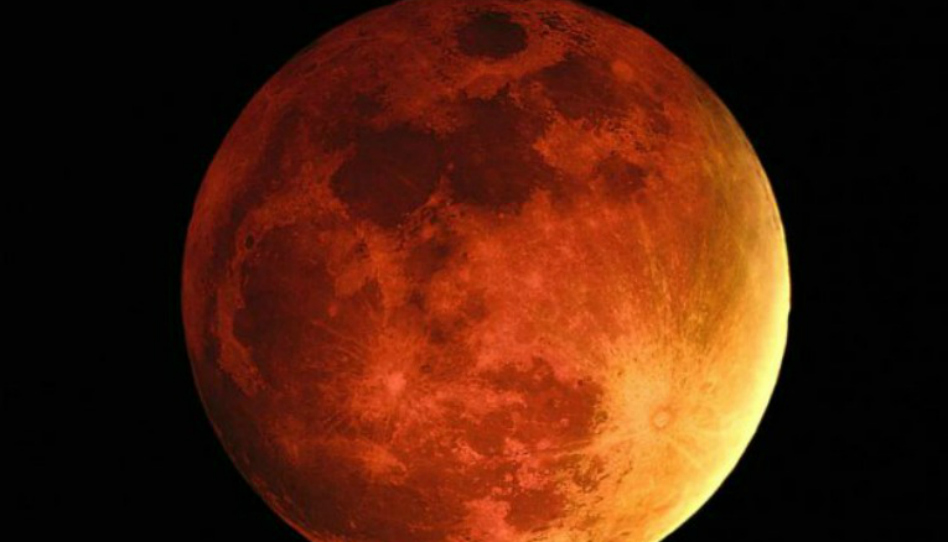 Lune de sang et autres signes de la Seconde Venue du Sauveur