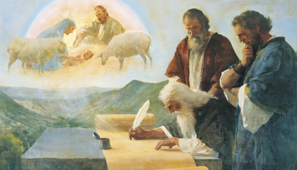 Les prophètes pré-chrétiens avaient-ils une connaissance du Christ ?